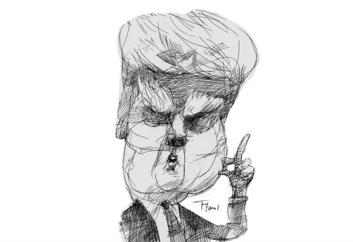 Trump: tailor-made for Latin America