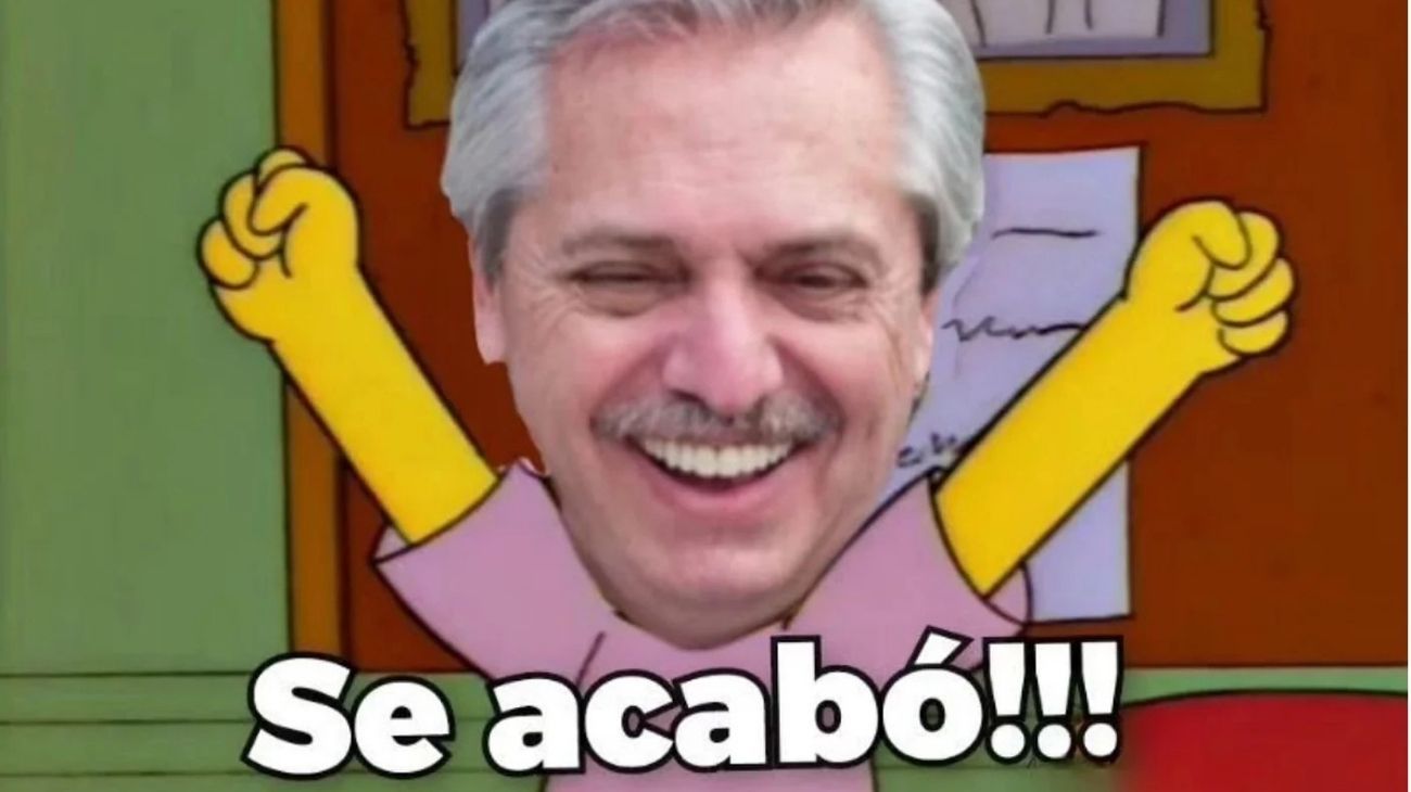Los mejores memes de la asunción de Javier Milei: en redes sociales no se salvó nadie