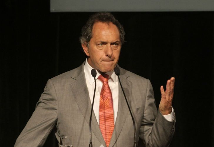 Vote a Scioli desde la Izquierda