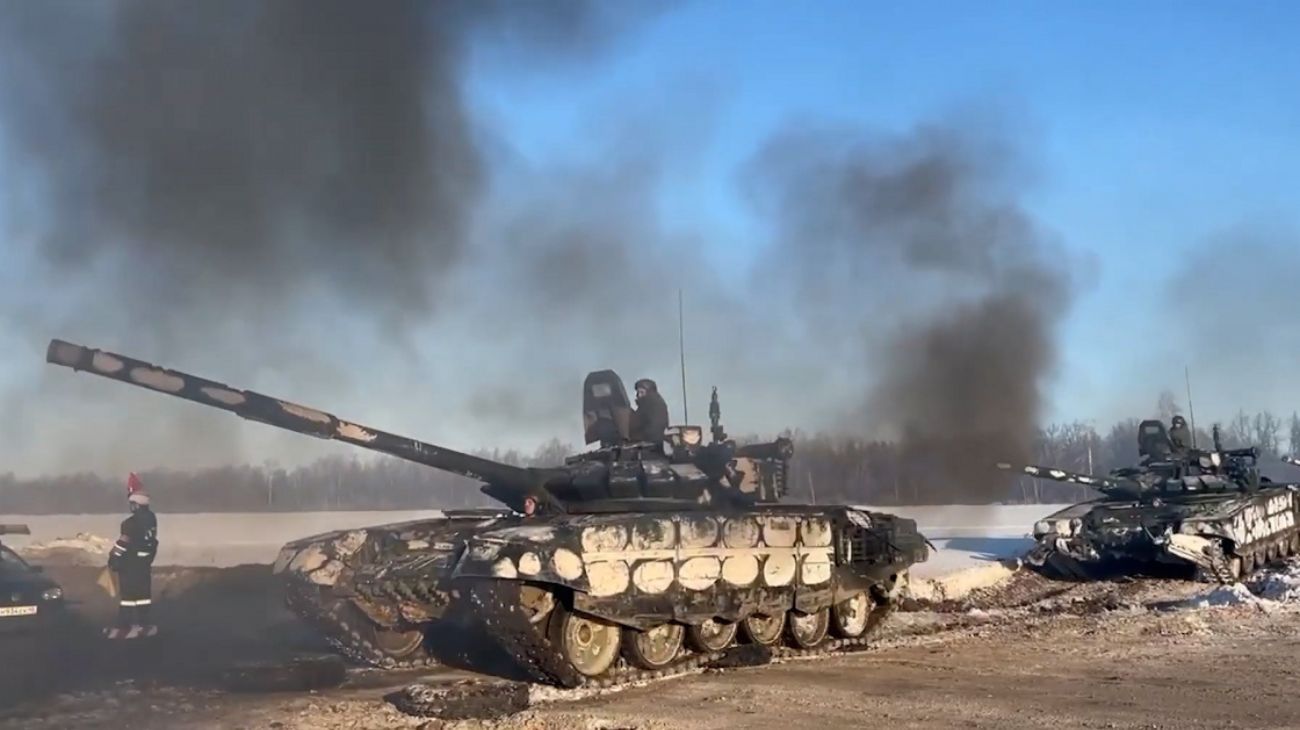 ¿Podrá Ucrania en su territorio vencer a Rusia con armas convencionales antes de fin de año?