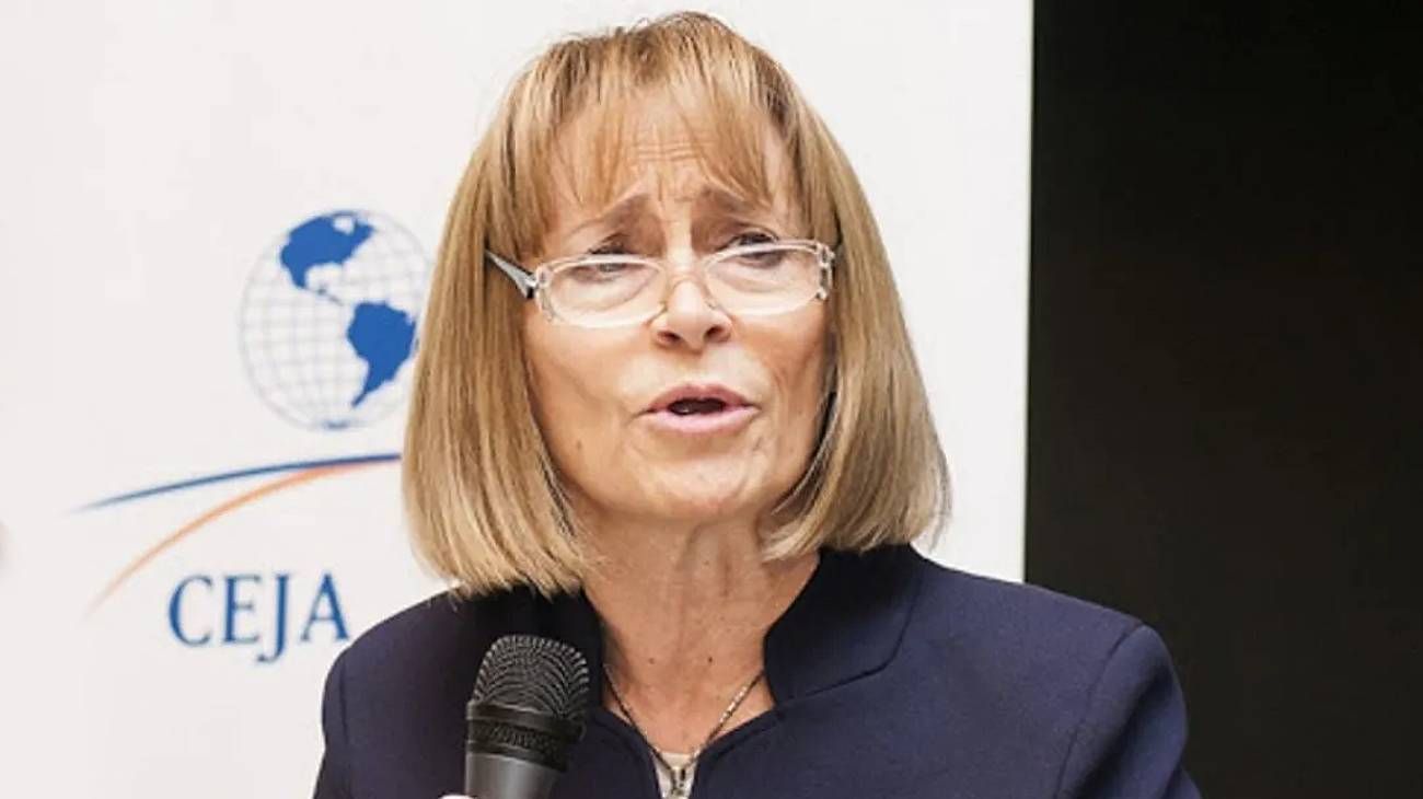 Causa AFA: la jueza Ángela Ledesma reemplazará a Mahiques
