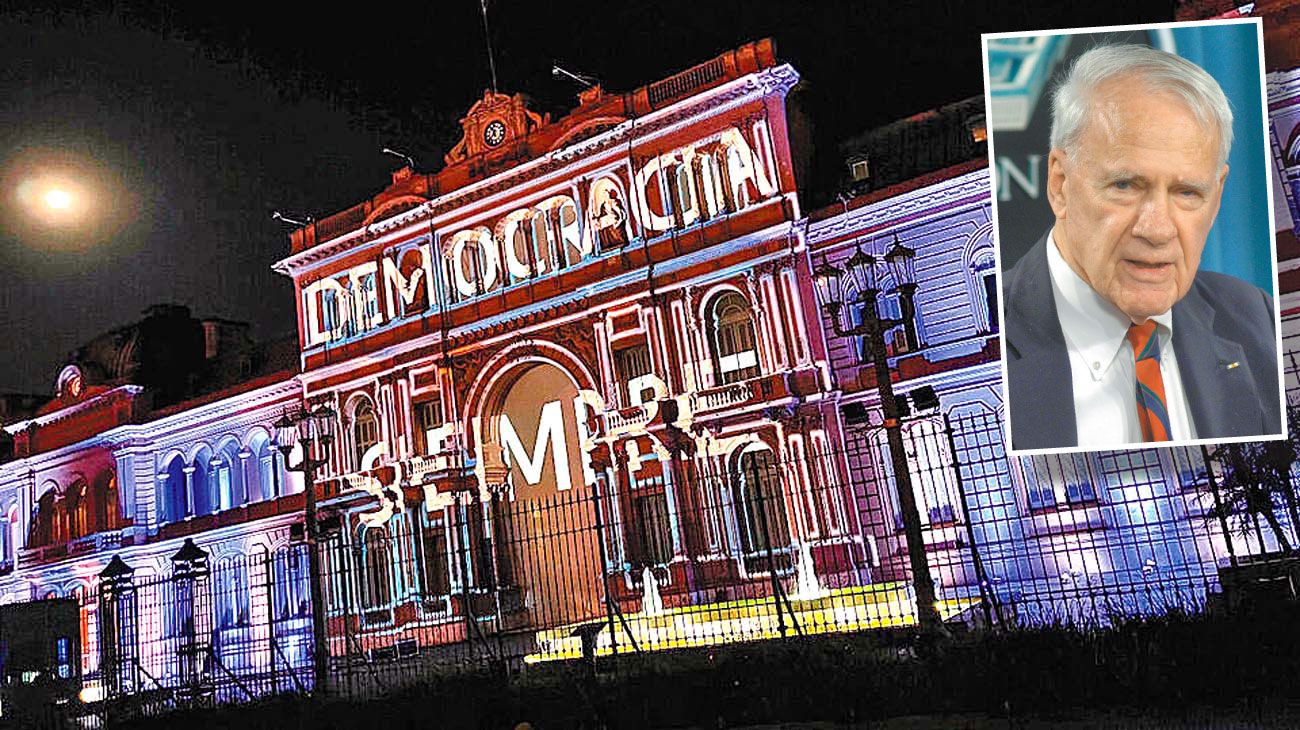 La verdadera defensa de la democracia