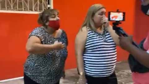 Escándalo: dos funcionarias públicas de Salta robaban donaciones de los wichís