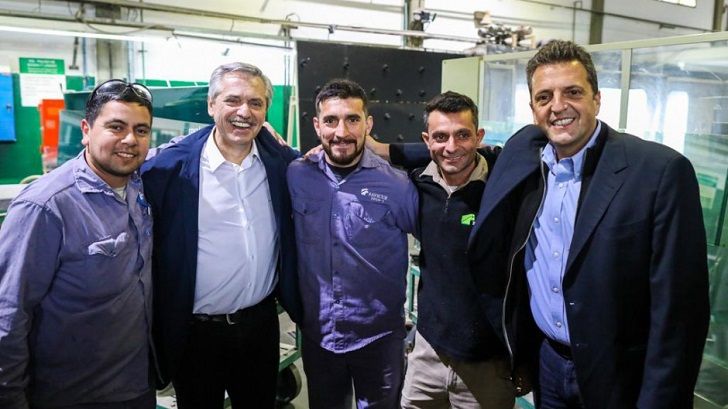 El despliegue de Massa en Córdoba, en pausa por la pandemia