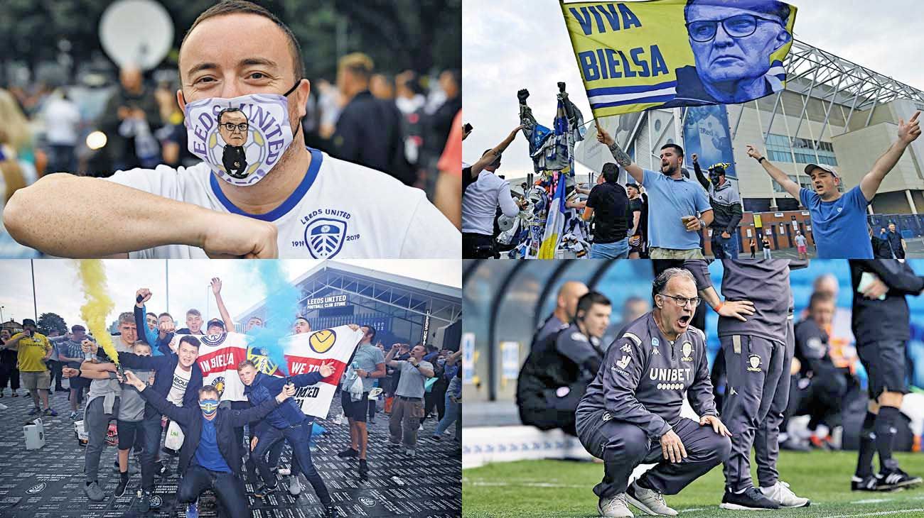 Un loco de primera