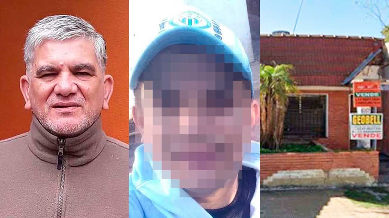 El parricidio de General Rodríguez y una historia familiar atravesada por la violencia