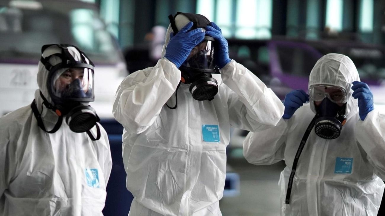 Detectan el primer caso de coronavirus en Brasil con un pasajero llegado de Italia
