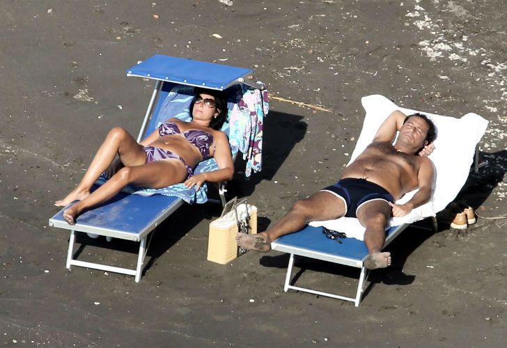 La "dolce vita" del capitán del Costa Concordia