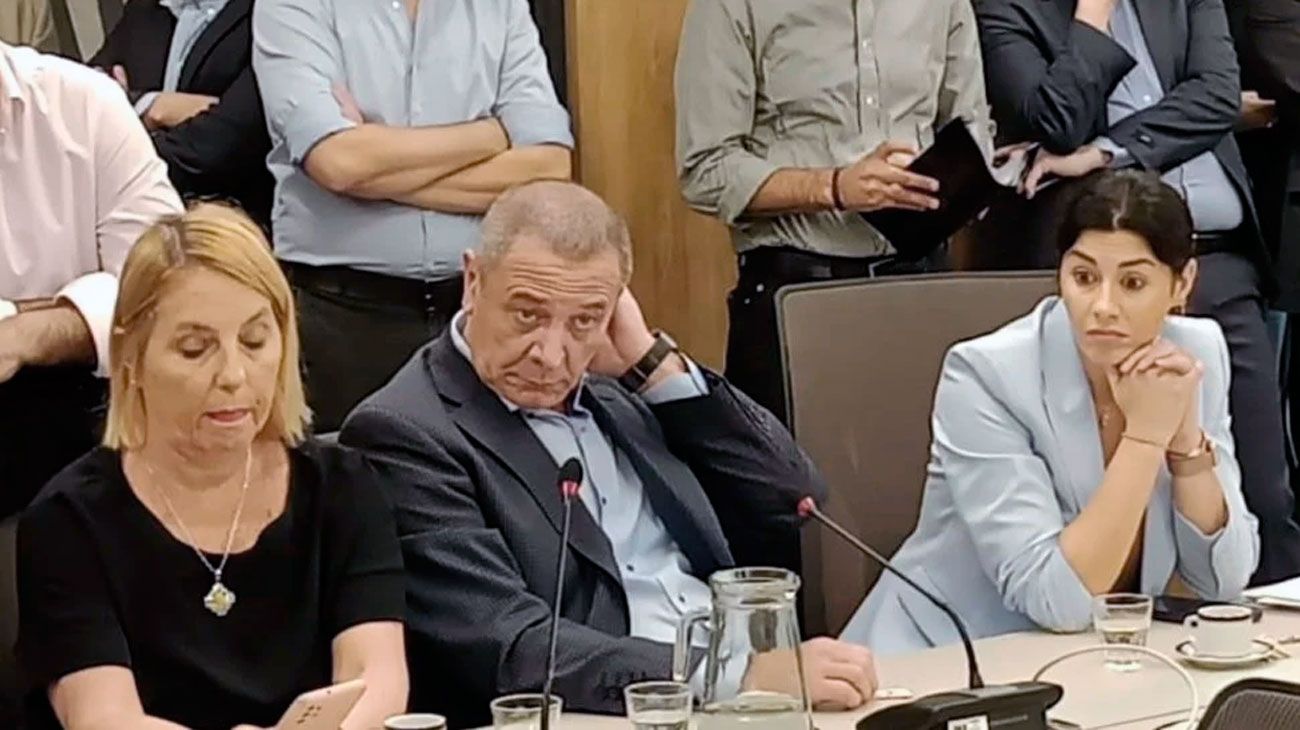Pagano resiste: no deja la Comisión de Juicio Político