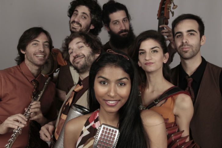 Ciclo de música con entrada gratuita