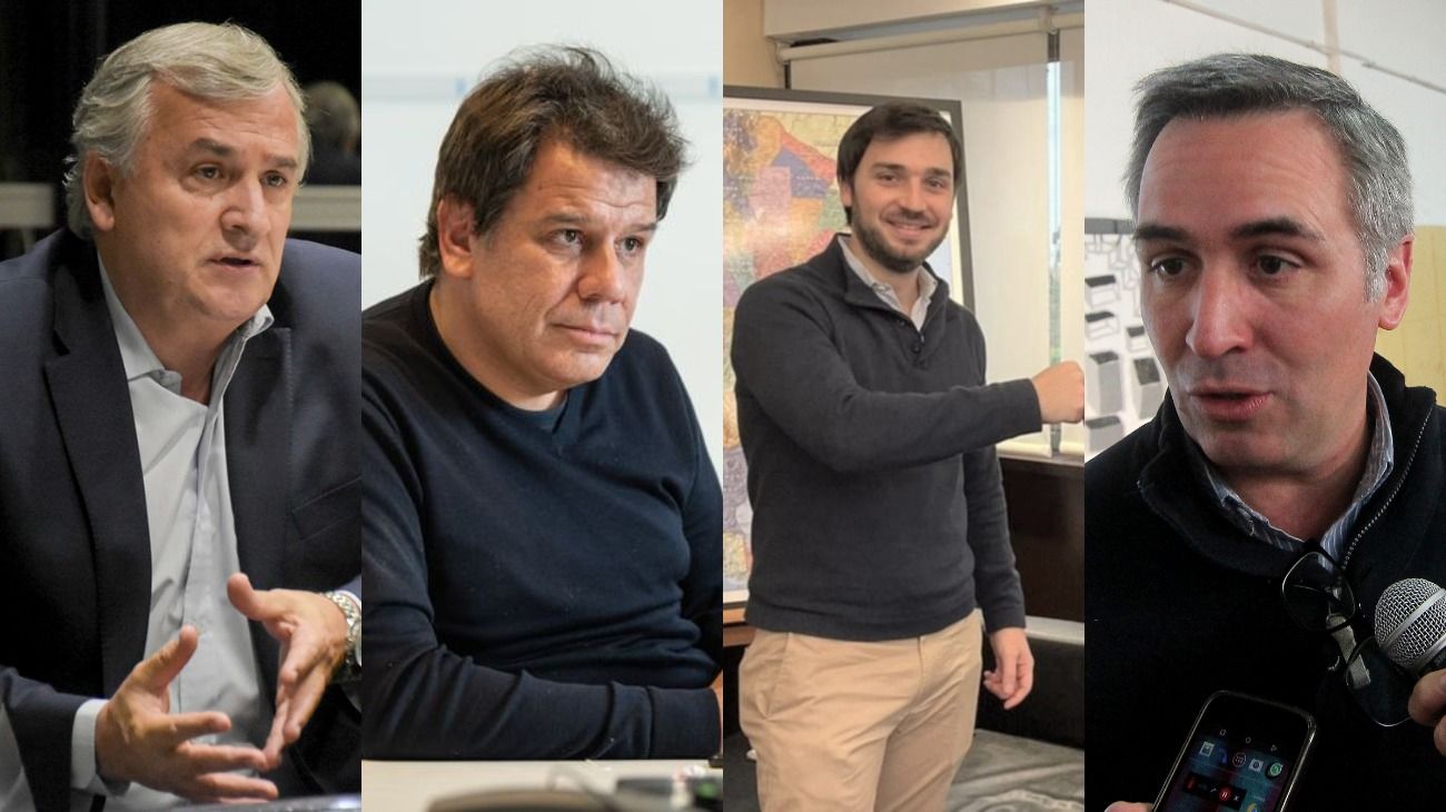 Fuerte cruce entre Gerardo Morales y legisladores del PRO por un exabrupto contra Manes