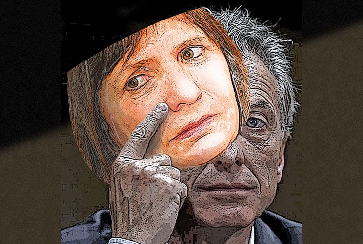 Las fuerzas del orden y del desorden