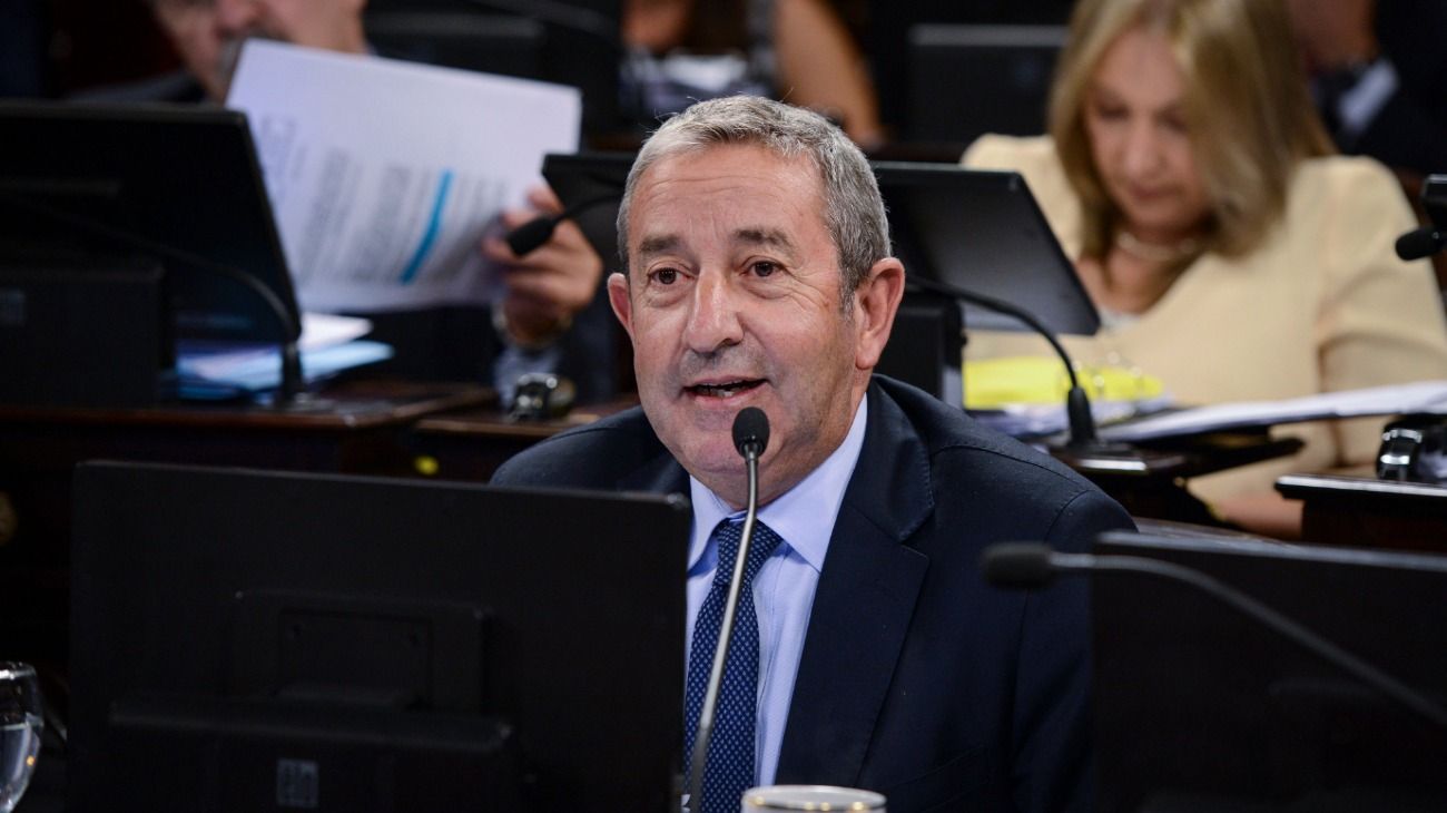 "No es ningún adoctrinamiento", dijo Cobos sobre el Servicio Cívico Voluntario