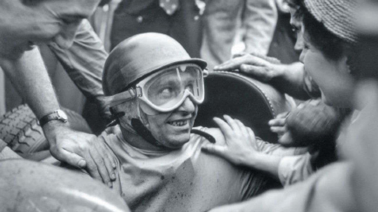 La historia del siglo XX a través de nuestro mejor piloto