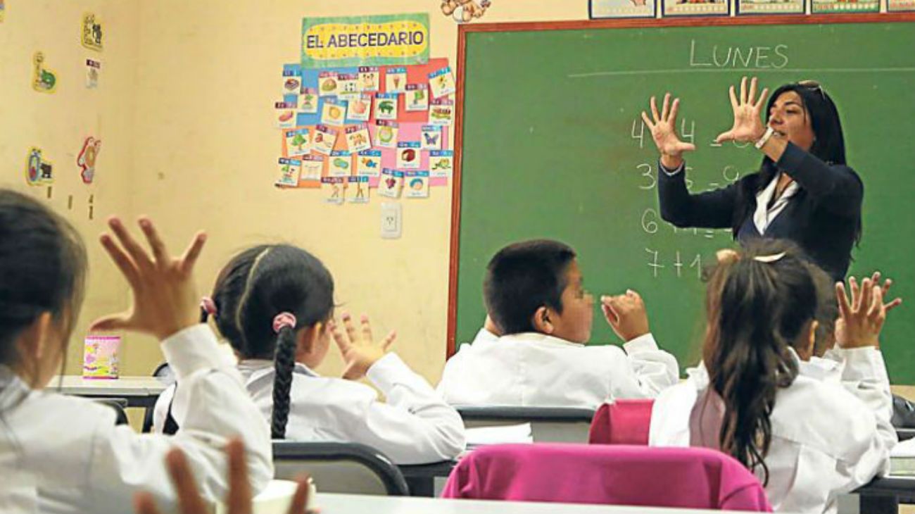 Los docentes hoy tenemos un gran desafío