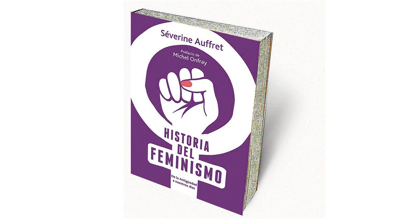 Libro destacado: "Historia del feminismo"