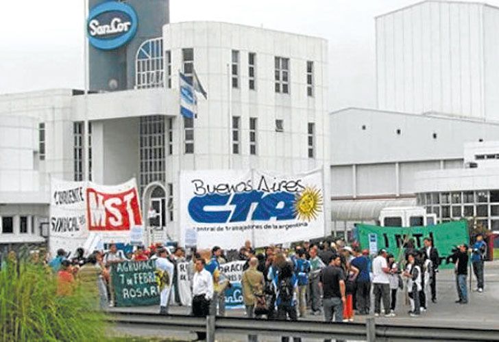 Radiografía de la eterna crisis láctea detrás de Sancor