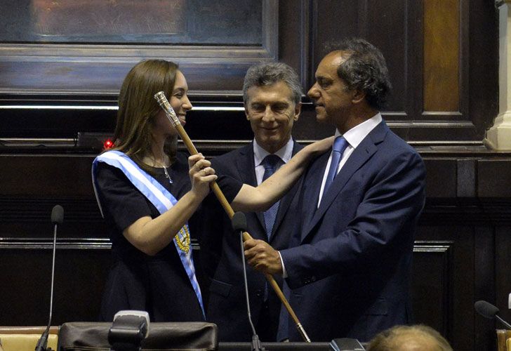 Macri envió un mensaje de unidad y evitó anunciar medidas