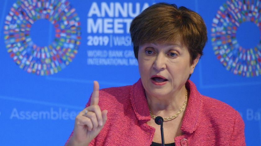 Deuda: miembros del G20 y la titular del FMI instaron a acreedores a aceptar la oferta