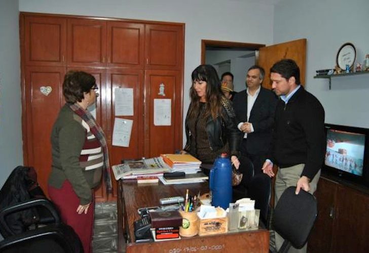 Moria recuperó la libertad