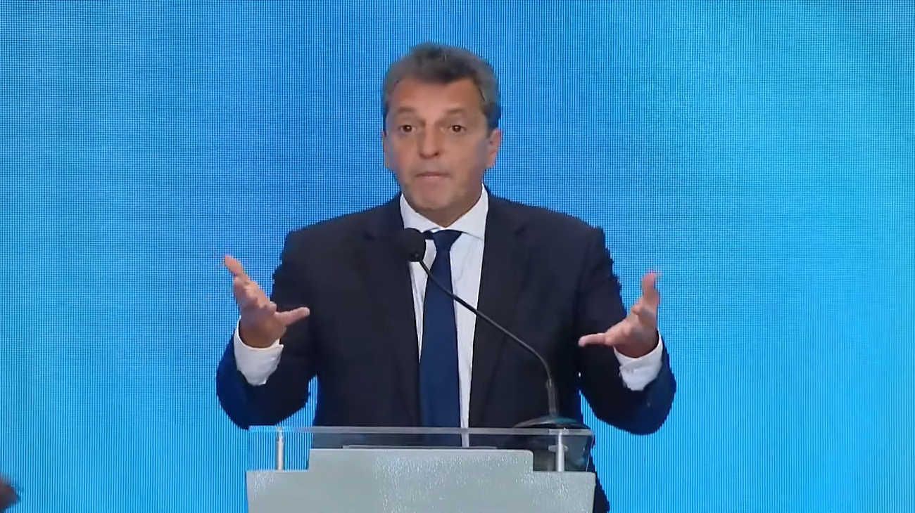 Sergio Massa, contrarreloj