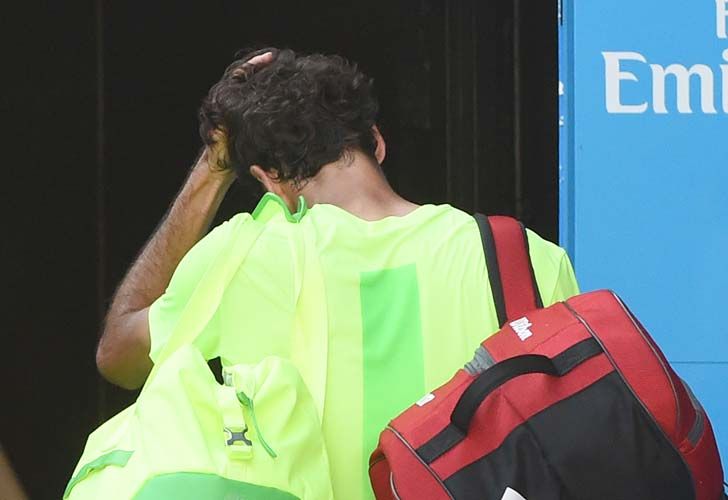 Melbourne todavía tiembla por Federer