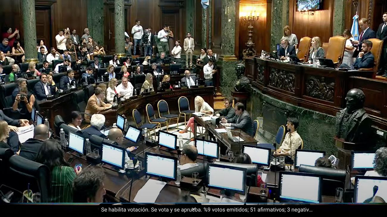 Elecciones en CABA 2025: cuánto cobra un legislador porteño