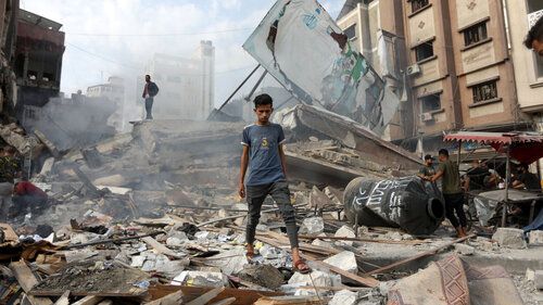 Medio Oriente: así se vive la guerra día a día
