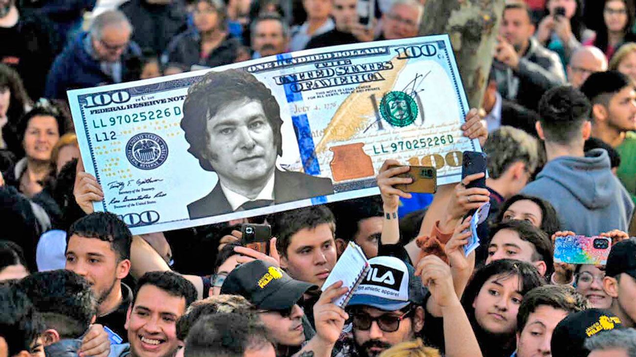 Dolarizar en el sistema de castas