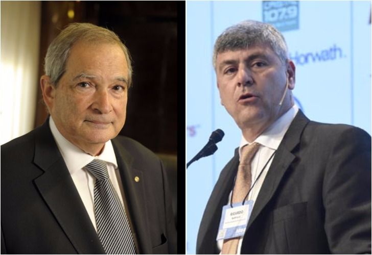 Asumen hoy los reemplazantes de Ricardo Buryaile y Jorge Lemus