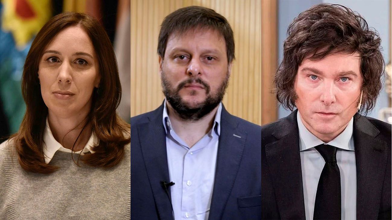 Resultados Elecciones 2021: Vidal conquistó el primer lugar en CABA y Javier Milei es tercera fuerza
