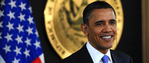Obama va por la reelección en 2012