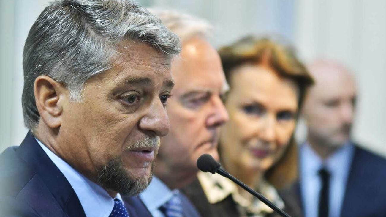 El potencial canciller de Massa cuestionó a Mondino por Malvinas: “No vamos a poner a los isleños por delante de los argentinos”