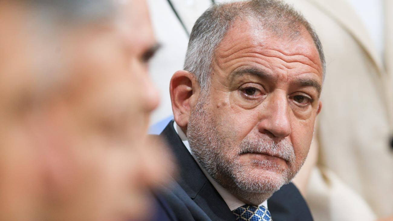 Luis Juez contra Sergio Massa: "Tiene menos palabra que Bernardo, el asistente del Zorro que era mudo"