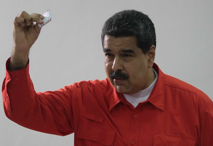 Venezuela adelanta los comicios y Nicolás Maduro va por la reelección