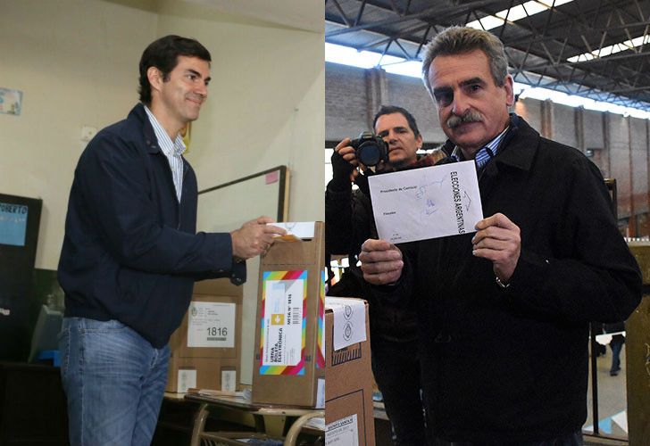 Juan Manuel Urtubey y Agustín Rossi conciden: el peronismo debe ser una oposición “lo más amplia posible”