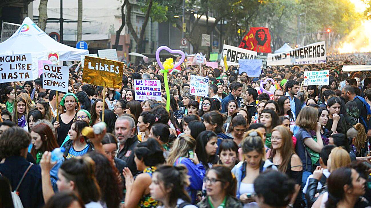 Día internacional de las mujeres trabajadoras, tiempo de lucha fecunda