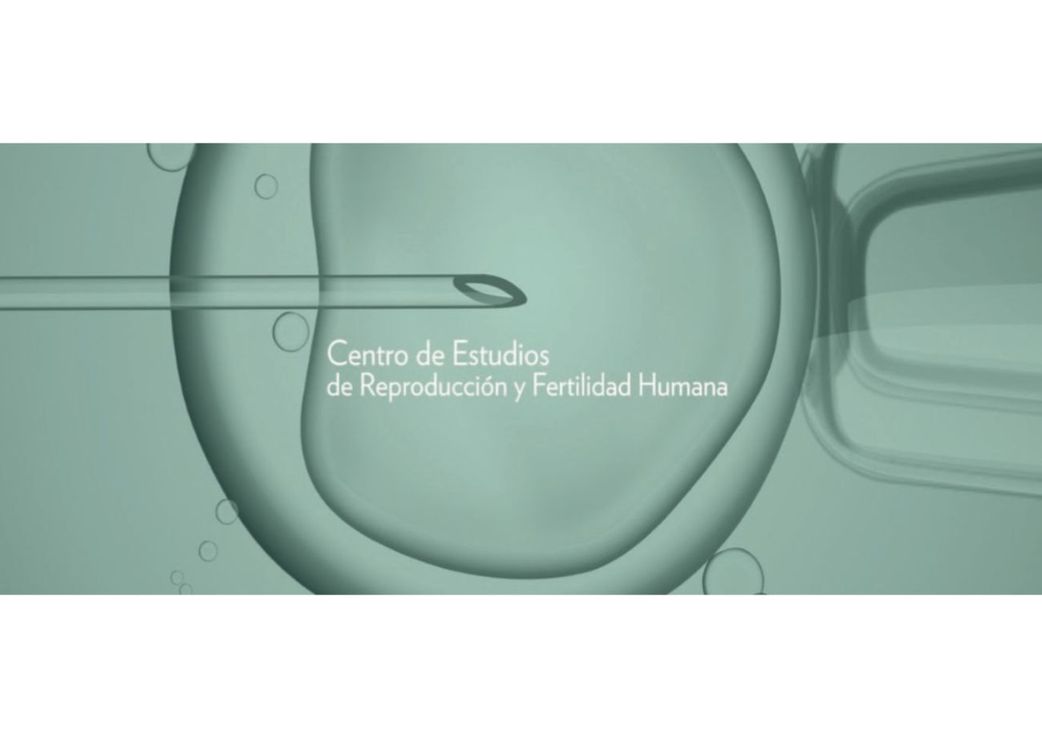 CERFH: el inicio de una vida