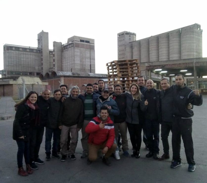 Castañeira denunció la "protección de Macri" a los empresarios