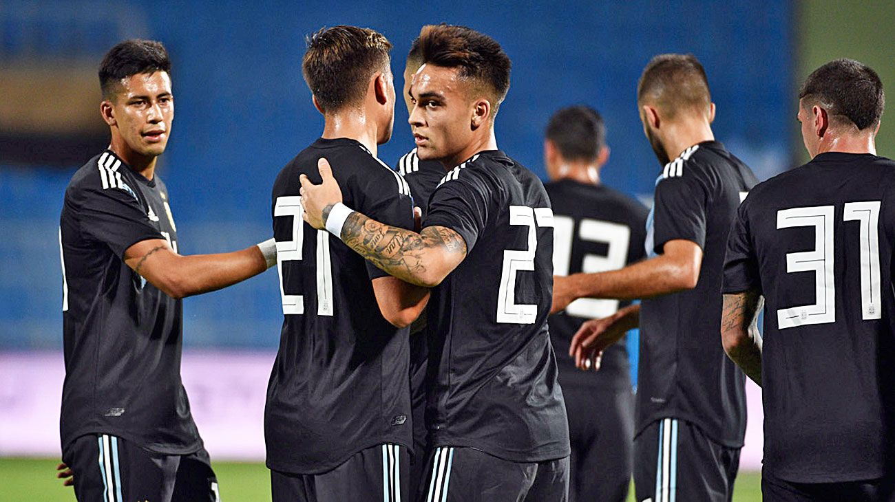 La selección en su laberinto