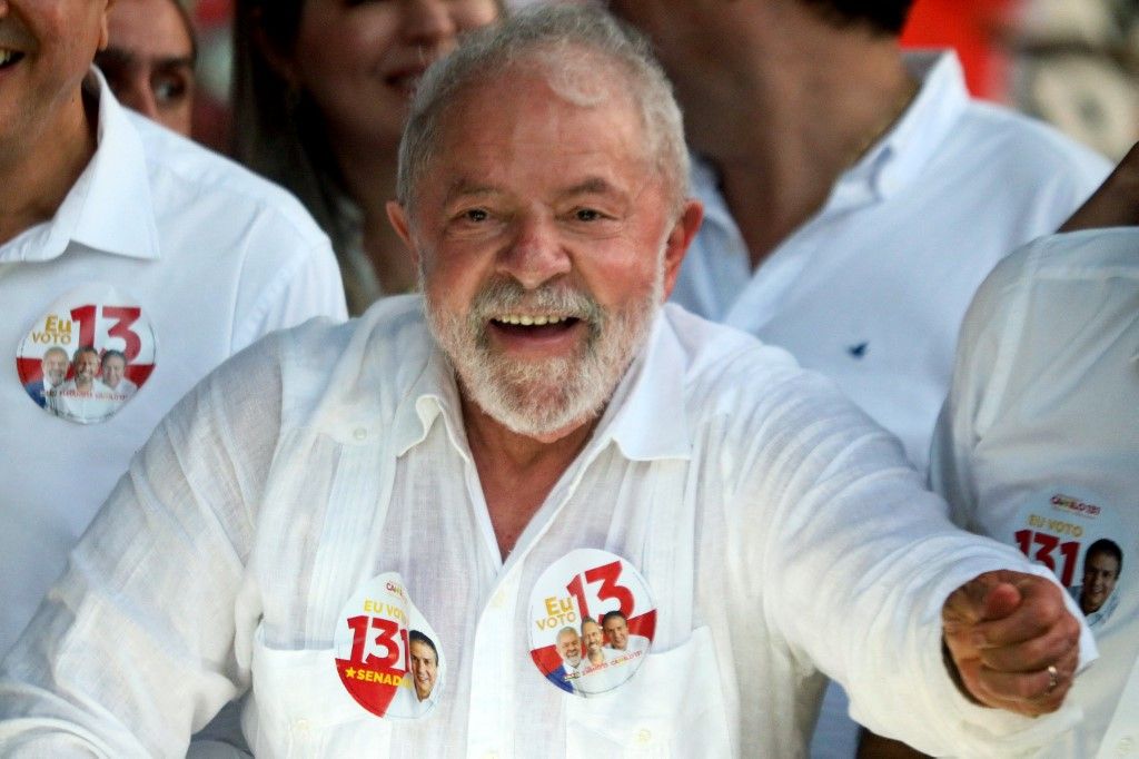 Del "milagro brasileño" al Lava Jato: Lula da Silva, el líder pragmático que pelea un tercer mandato