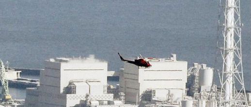 Lanzan una operación de emergencia para controlar la planta de Fukushima
