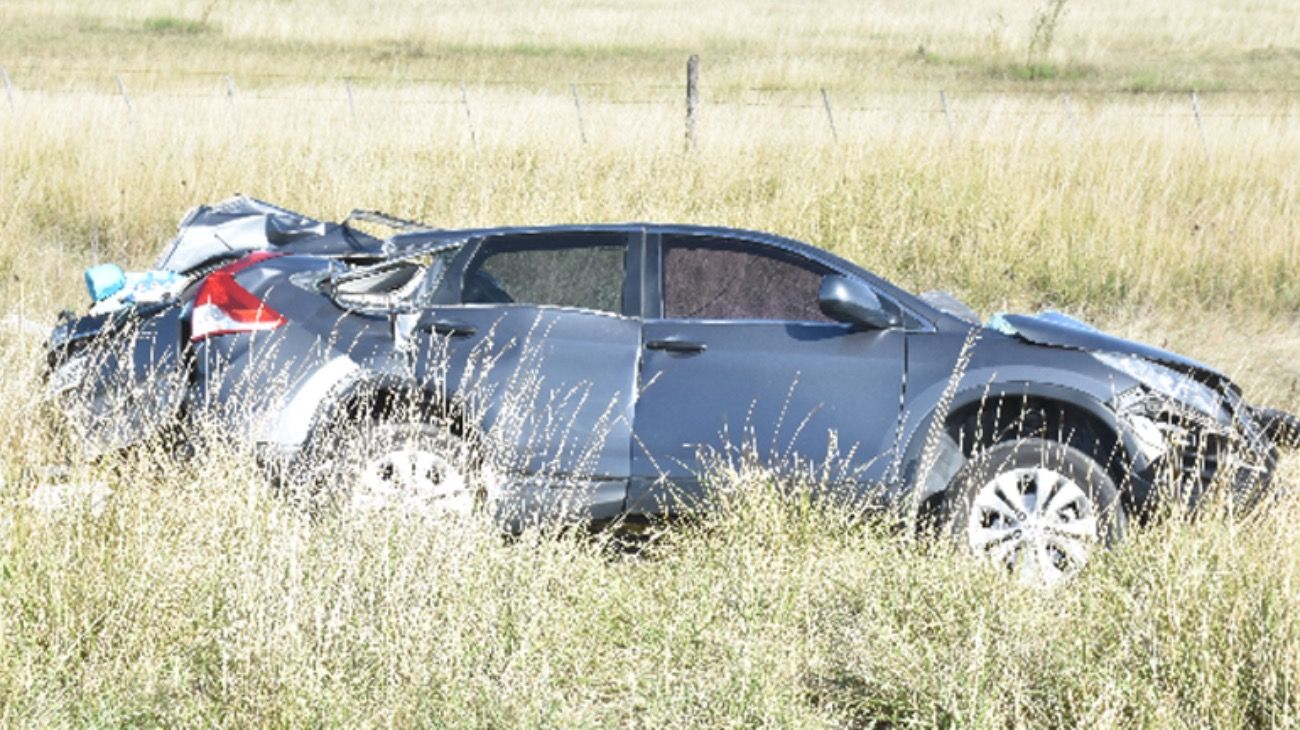 El director del Banco Provincial de Neuquén murió en un trágico accidente junto a sus hijos