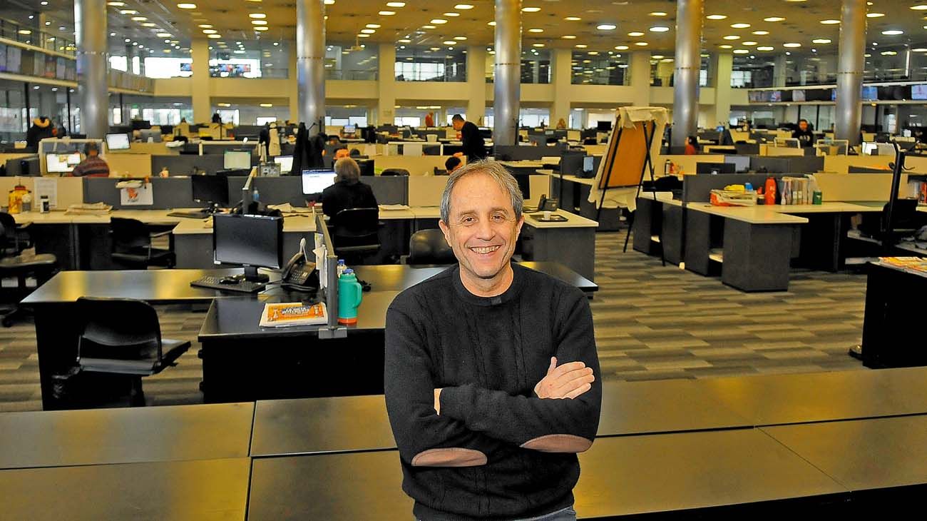 Ernesto Tenembaum: “Nunca vi a un presidente tan desestabilizado desde adentro como Alberto Fernández”