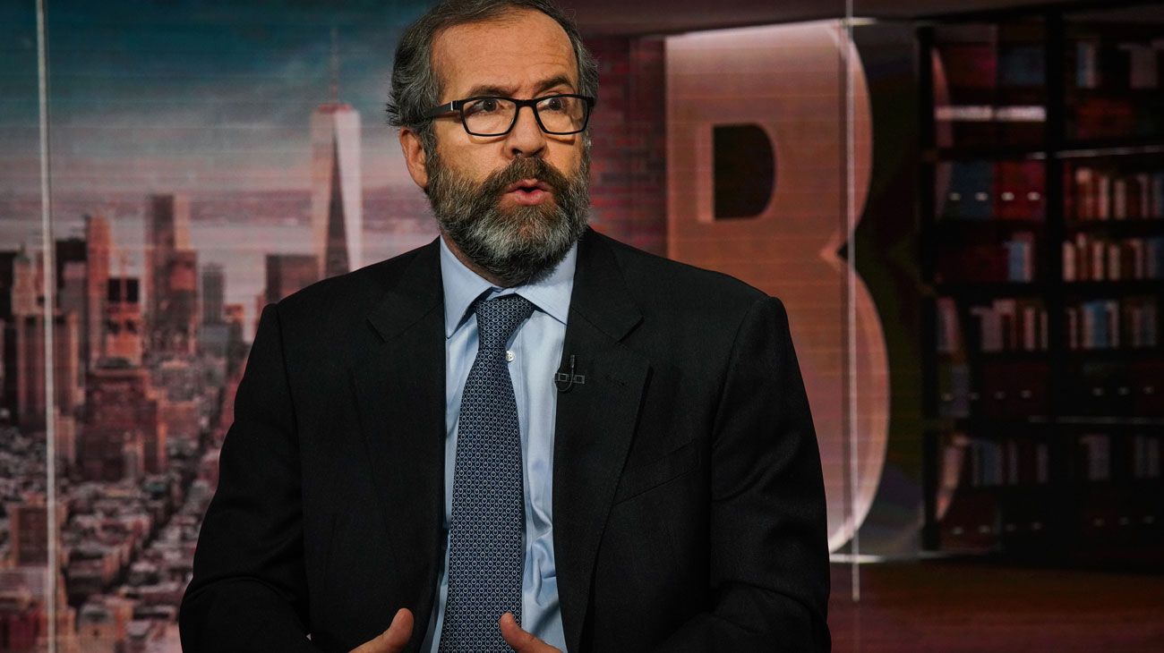 DIEGO FERRO "Lo más lógico sería que el desembolso llegue con la próxima administración"