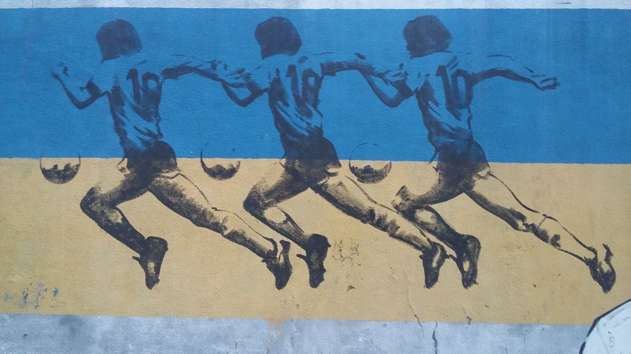 Boca Juniors: pasión inexplicable que desborda las calles