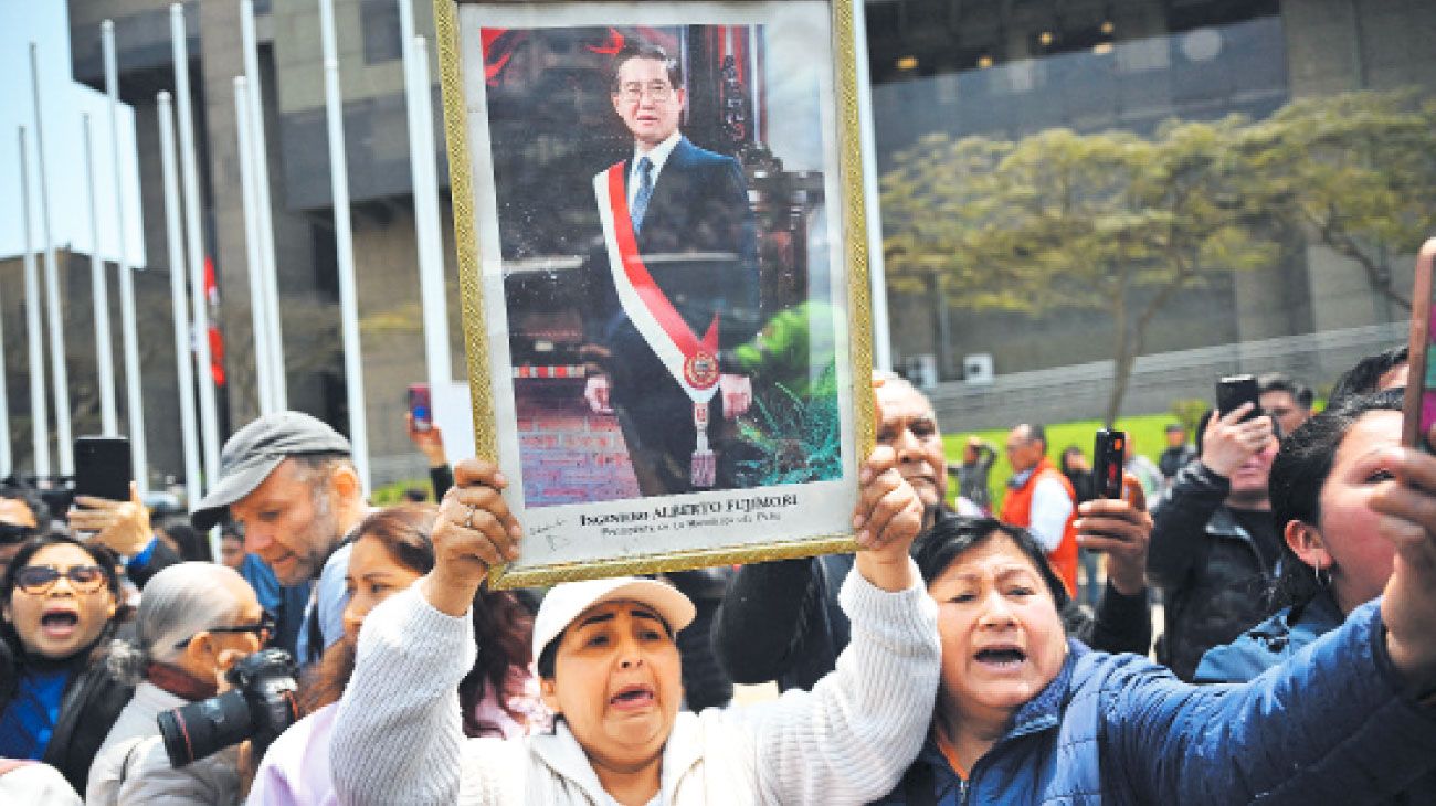 El Chino y una década que aún divide a Perú