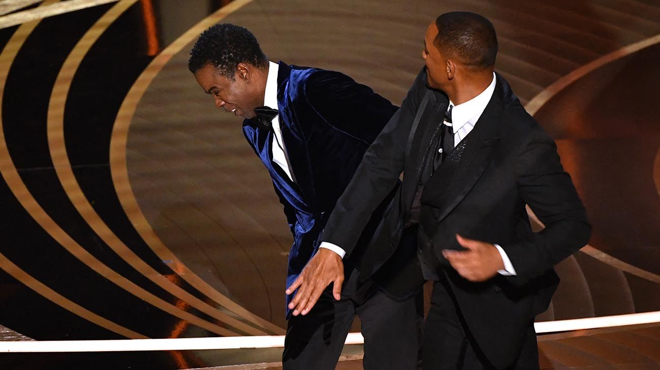 La Academia de Cine abrió una revisión formal a Will Smith por su comportamiento