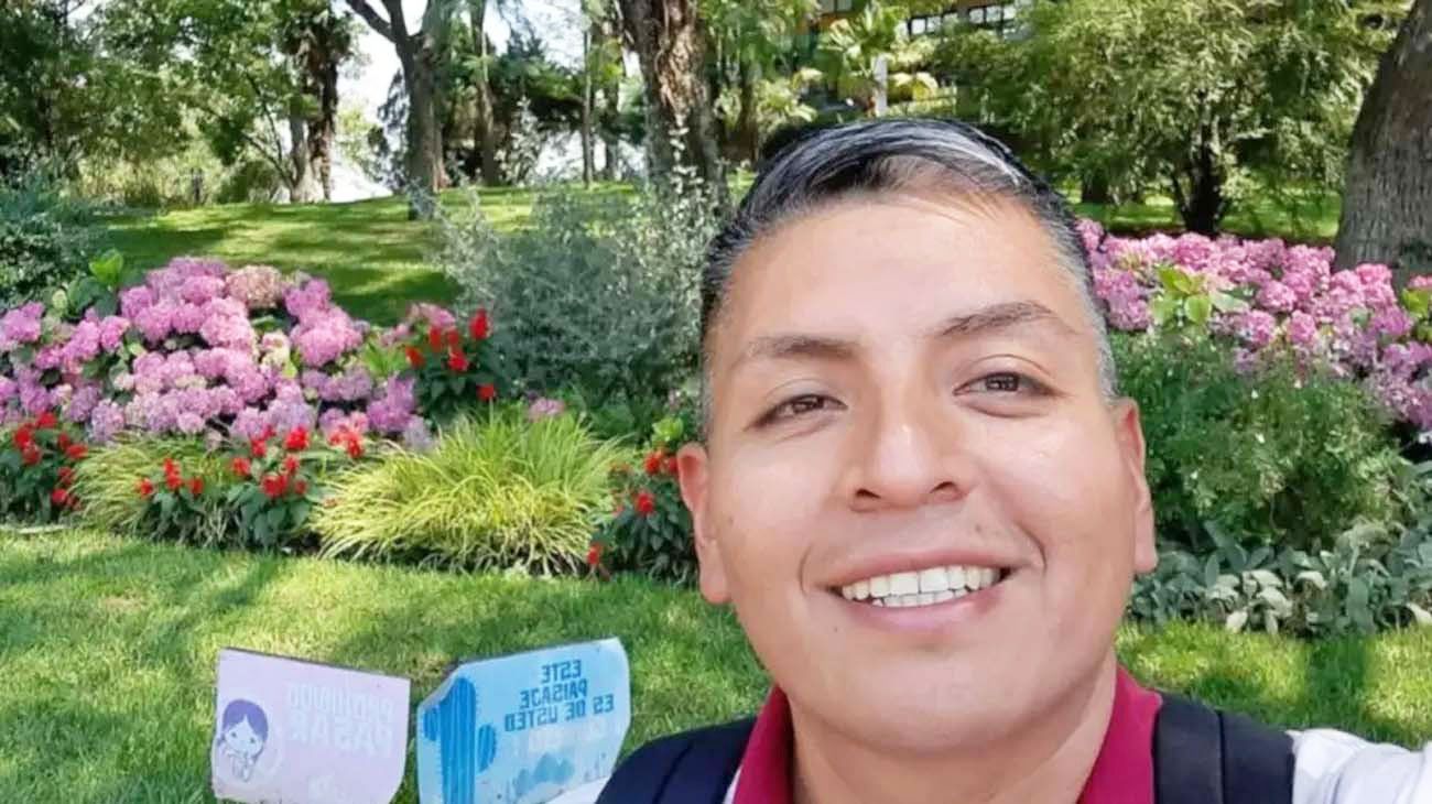 Chocobar abandonó la Policía: “La causa le impactó mucho”