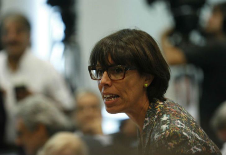 Una diputada quiere evitar que todo se llame "Néstor Kirchner"